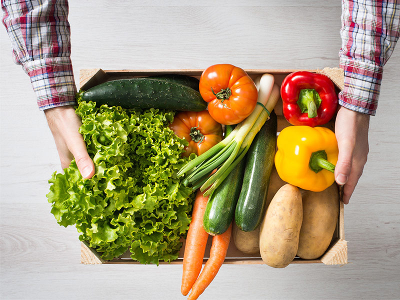 Food Hampers & Infant Formula
